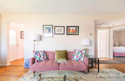 Garden Retreat • Deck Dining + Fire Pit - Foto 7