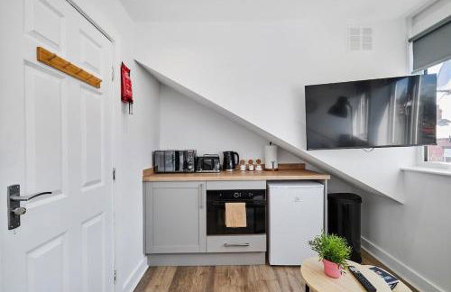 Homely Hotel-Style Studios in Leeds - Foto 4