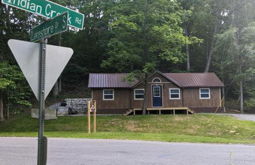 Carlton Cabin at Lake of Egypt 500 Sq Ft - Photo 75