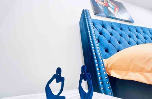 Luxurious 3BDR Penthouse with Private Rooftop Capitol and Monument Views Near Popular H Street Corridor Free Parking and Cancellation - Foto 21