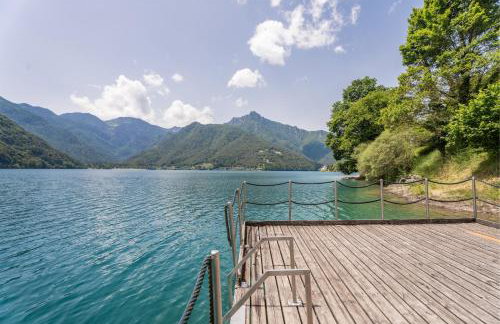 Villa Ledro with Private Dock - Sauna - Hot Tub - Foto 4