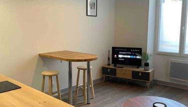 T2 face gare SNCF Appart Hotel le Cygne 1 - Foto 3