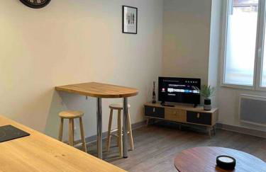 T2 face gare SNCF Appart Hotel le Cygne 1 - Foto 3