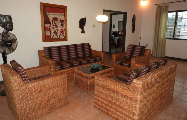 Nimohs' Holiday Home Mccarthy Hill Accra-ghana With Acs - Foto 4