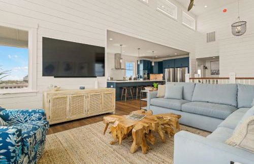 MerSea Oceanfront 10 Bedroom Home - Foto 9