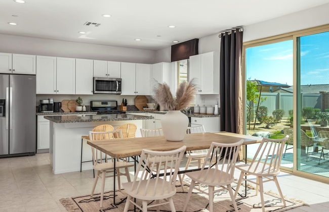 5br Family Home in Coachella Valley - Foto 9