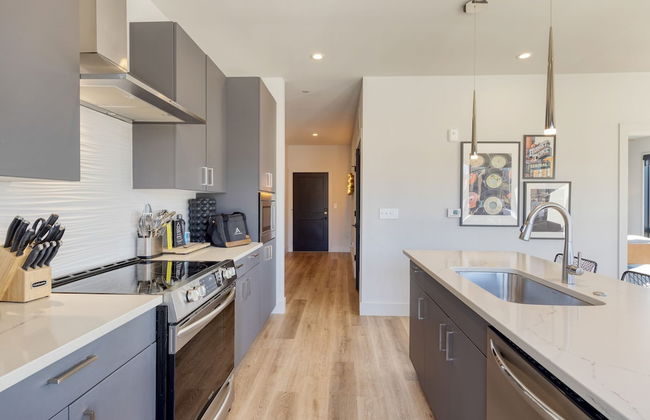 Honkey-tonk by Avantstay New Modern 2bdr in Walkable Midtown w Gym Pool - Foto 13