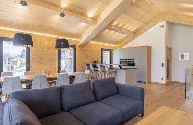 Premium mit 4 Schlafzimmern,Sauna&Pool - Foto 10