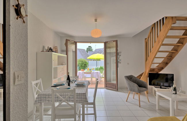 2 bedroom House in La Turballe with garden and terrace - Photo 1