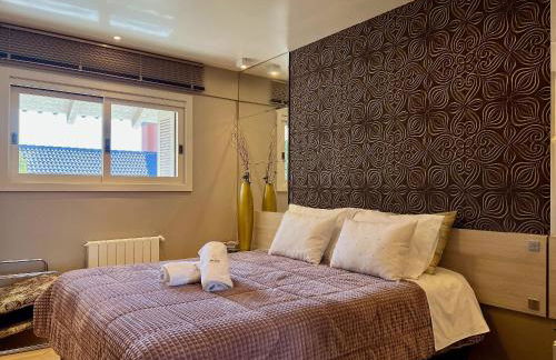 Cobertura Duplex de Cinema 3dorm by Achei Gramado - Foto 33