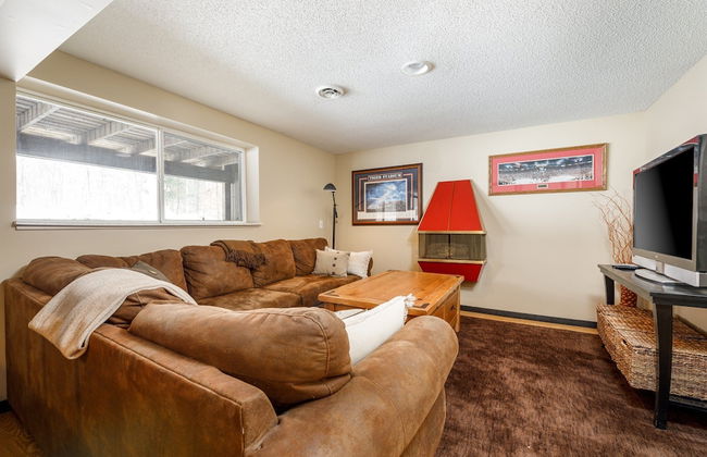 Sugarloaf Chalet 3BDR Loft 2510 - Foto 17