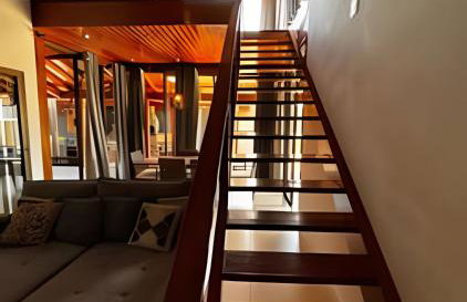 Casa incrível com piscina, hidromassagem e sauna - Foto 14