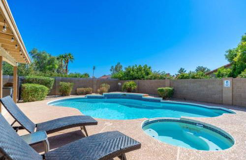 Luxury Scottsdale Retreat Heated Pool and Mini Golf - Foto 35