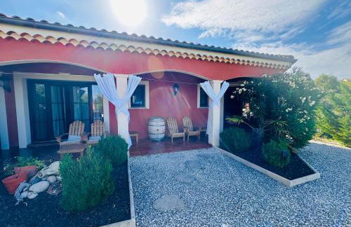 Chambres d'hotes Belle Etoile Ardèche - Photo 14