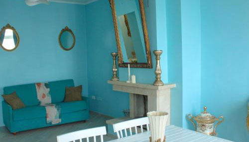 LA MAISON DU PORT - Superior Apartment, bright, glam, and refined with a wonderful sea view in Anzio city center - Foto 3