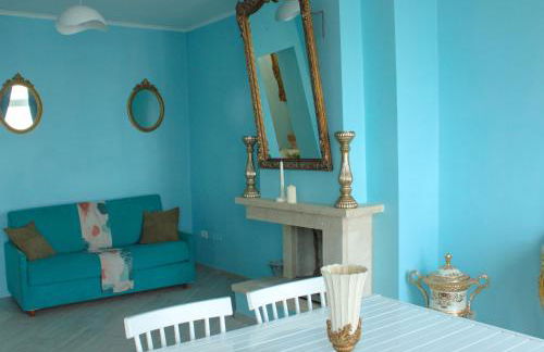 LA MAISON DU PORT - Superior Apartment, bright, glam, and refined with a wonderful sea view in Anzio city center - Foto 8
