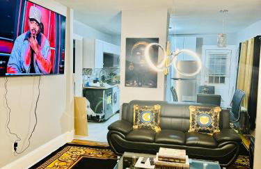 fearlessrose vacation Rental 198 - Foto 5