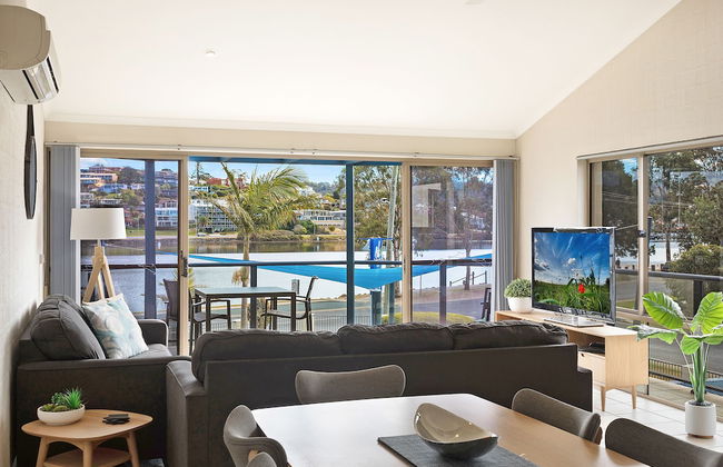 Sails Luxury Apartments Merimbula - Photo 32