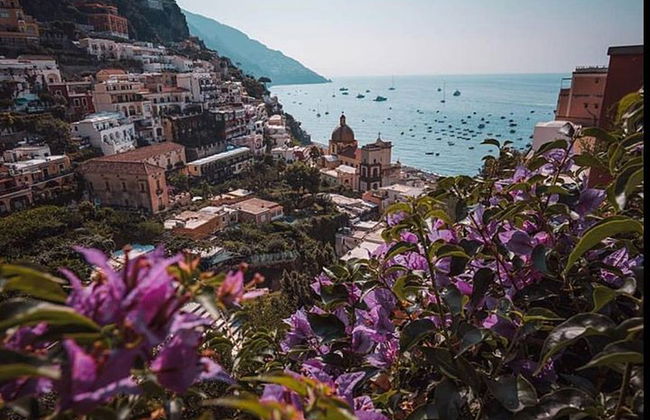 Transfer tra Roma e Positano con 2 ore di fermata a Pompei - Foto 6