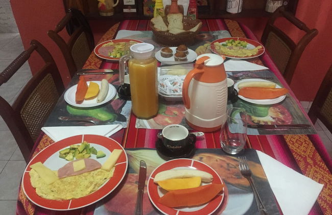 Aparthotel in Havana with garden - Photo 12