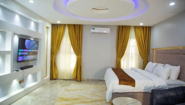 Hillview Apartments - Foto 3, Habitación