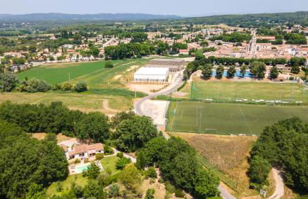 Maison des lavandes - Foto 42