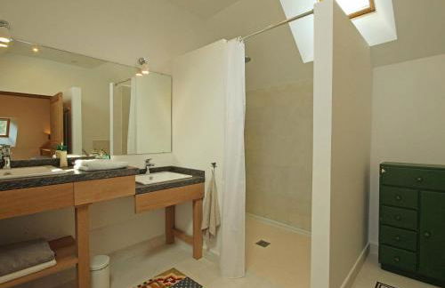 Longère percheronne 17ème siècle avec jardin, près forêt, animaux acceptés - FR-1-497-77 - Foto 14