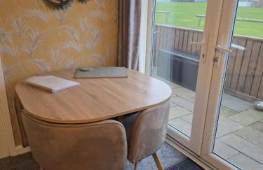 Pet friendly sleeps 6 Chalet Bridlington free elec - Foto 26