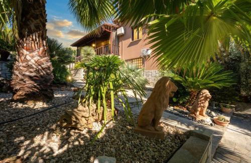 Monica's Tropical Villa - Foto 26