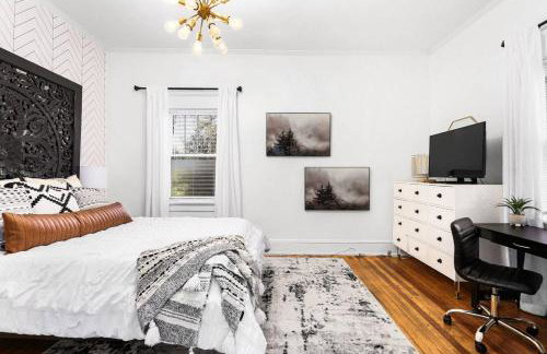 Modern Midtown Getaway - Luxury Chic Unit ✧ - Foto 6