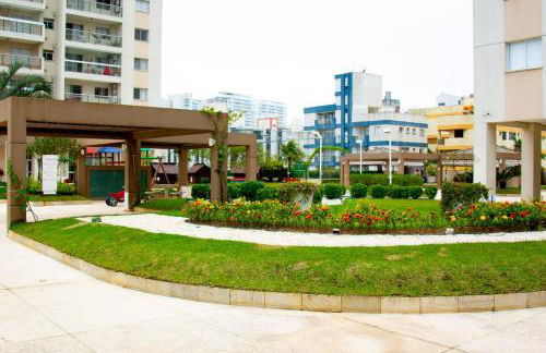 Ap 3 qtos 2vg gar cob Twice Guaruja - Foto 41