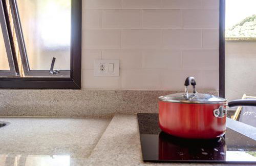 JQY Beach Flats - 950m da Praia - Garagem subterrânea - Estação de carregamento para veículos elétricos - Foto 75