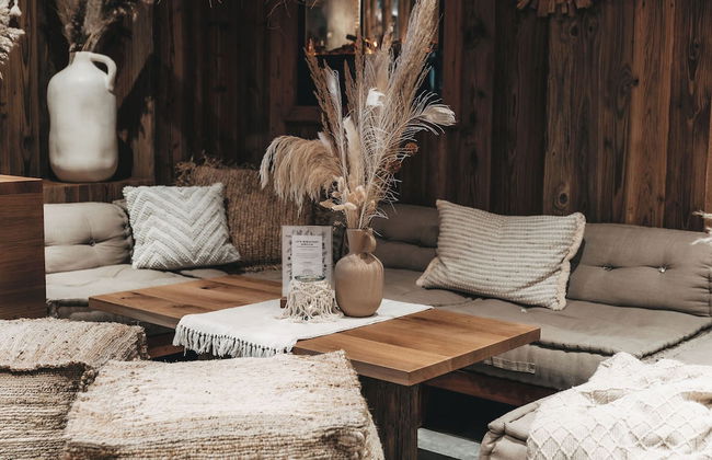 Jufenalm BOHO Hotel & Restaurant - Foto 38