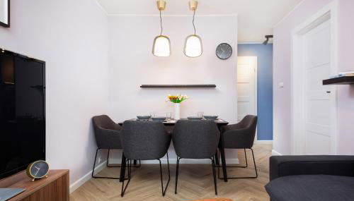 Apartments Warsaw Nowowiejska by Noclegi Renters - Foto 5