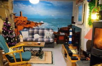 Coeur de granit rose, meublé alliant le charme de l'authentique breton et du confort, classé 3 étoiles, à 5mn de 13 plages de la réputée cote de granit rose - Foto 42