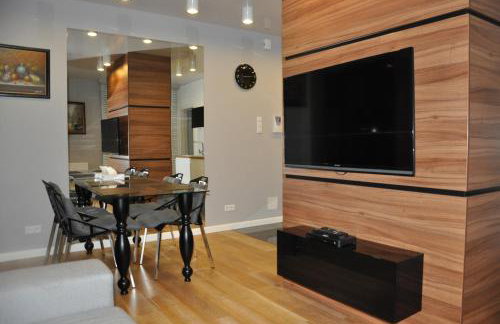 Apartament Centrum Promenada Solna Parking free - Foto 11