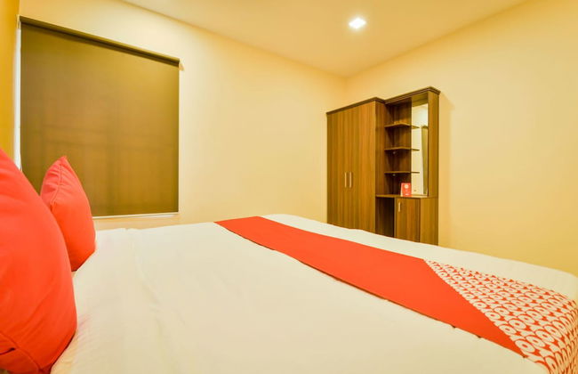 OYO 14271 Modern Studio Near Lulu Mall - Foto 12