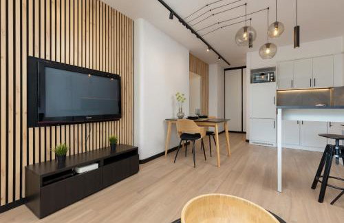 Warsaw Piaseczno Stylish Apartment by Noclegi Renters - Foto 19