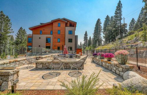 Appreciate this exclusive private penthouse located on Lake Tahoe - Foto 30