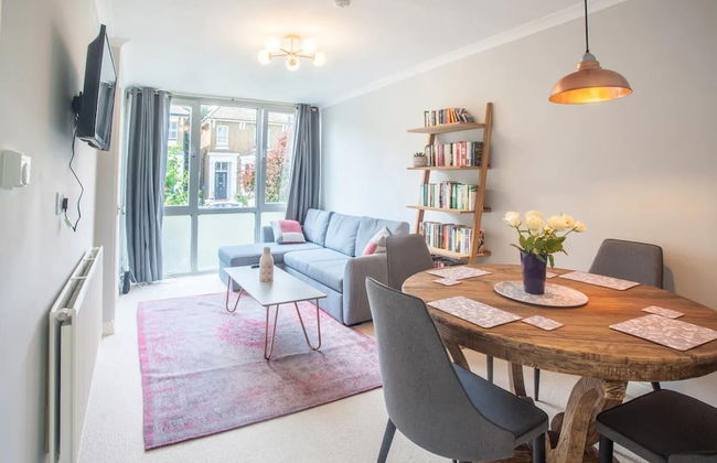 Sunny and Bright 1 Bed Apartment in London - Foto 1