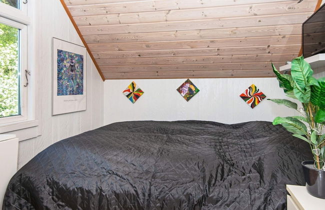 4 Person Holiday Home in Odder - Foto 2