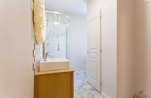 Le Commingeois - DUPLEX - 3 chambres - 110 m - Foto 16