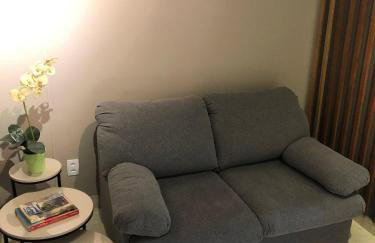 Flat Asa Sul Condomínio Golden Place by CentoeDez - Foto 12