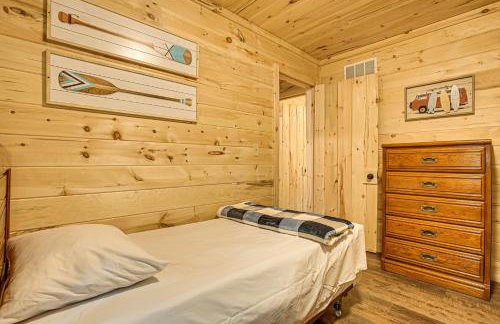 Hike, Fish and More! Cozy Cabin in Hocking Hills - Foto 16