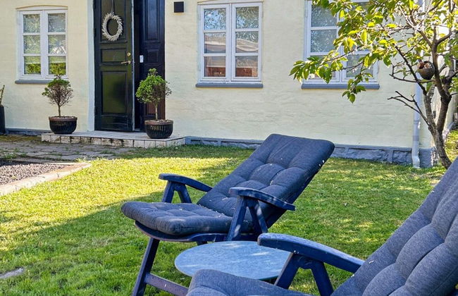 6 Person Holiday Home in Store Heddinge - Foto 16