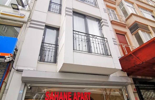 Sahane Apart - Foto 1