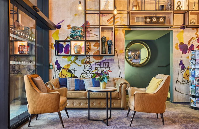 Appart Hotel Odalys City Paris XVII - Foto 8