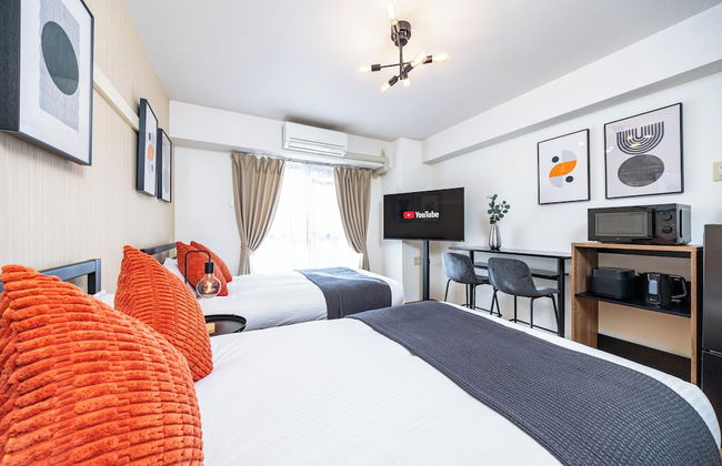 Nakatsu Sakae Manshon - Foto 55