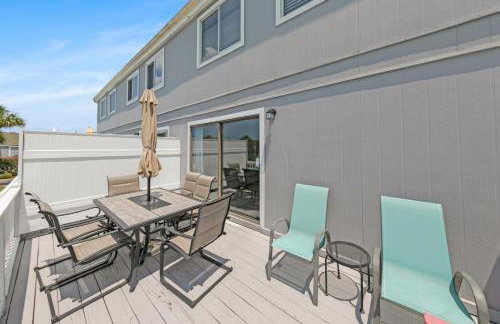 Southbay by the Gulf 11 a 4 Bedroom Townhome with Beach Access and 300ft of Private Beach - Foto 42