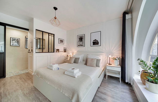 Résidence Paris CHOISEUL - Foto 6